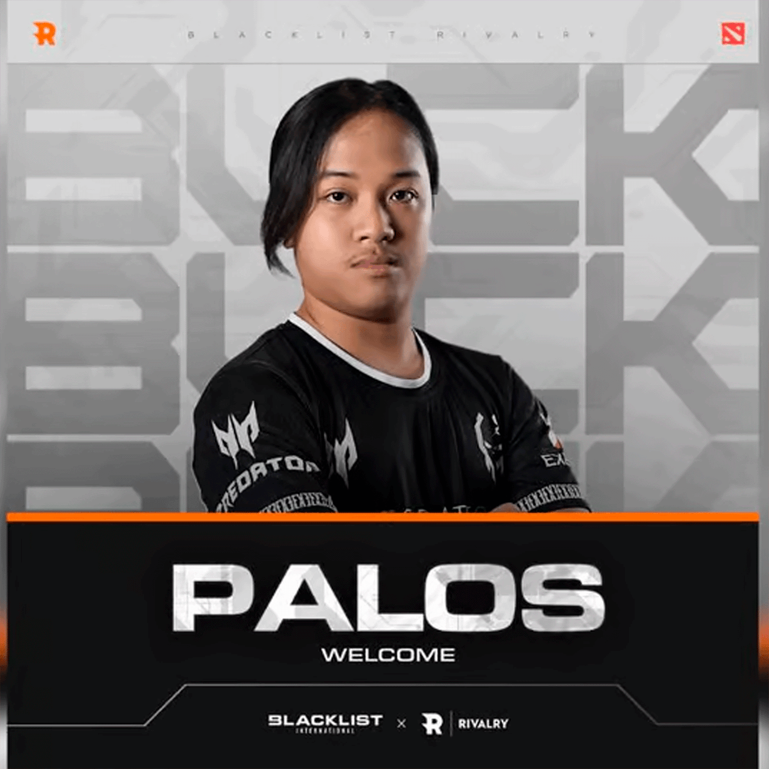 Blacklist International anuncia nuevo roster de Dota 2